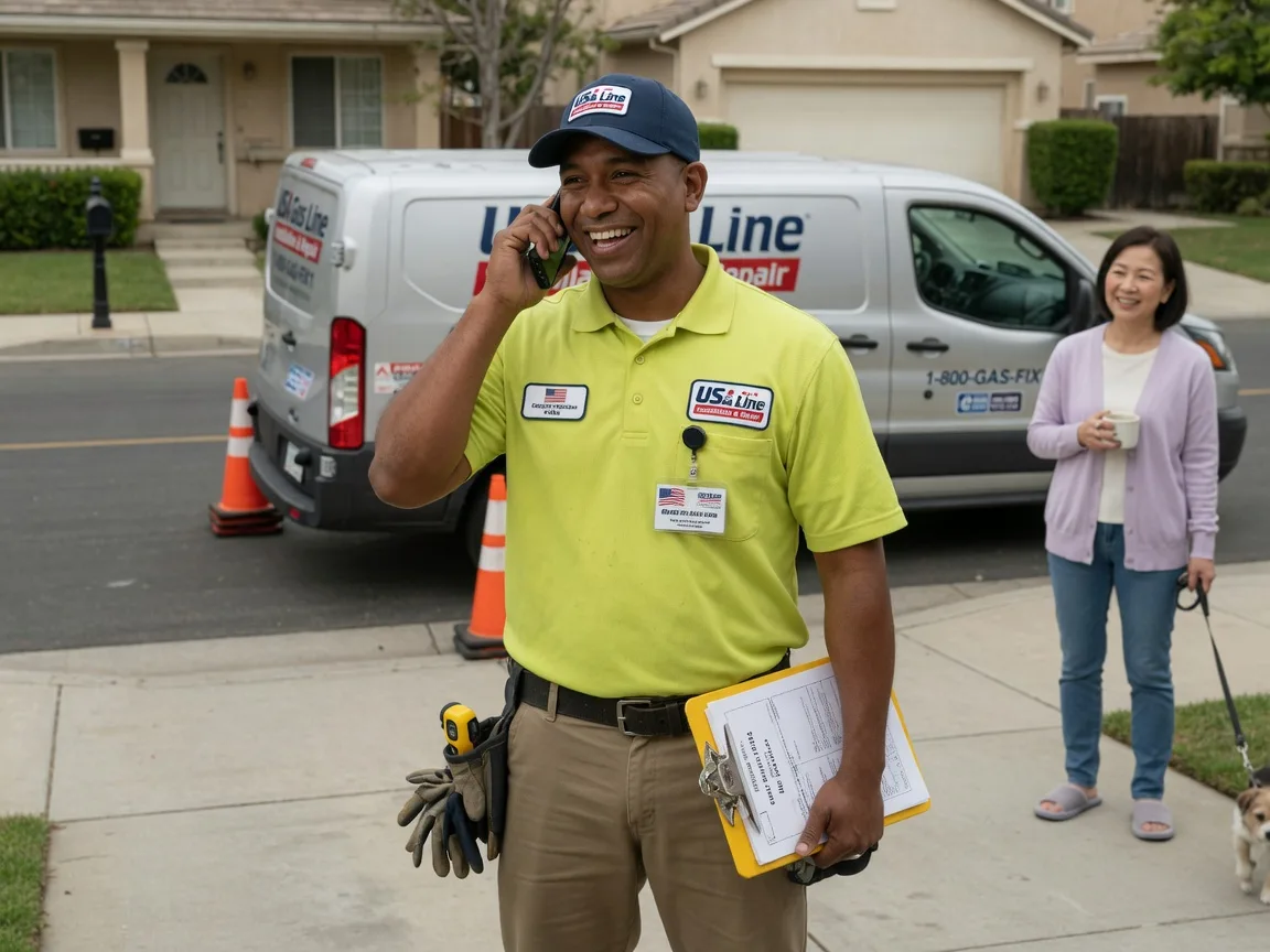 Gas Line Installation Ivesdale, IL FAQs