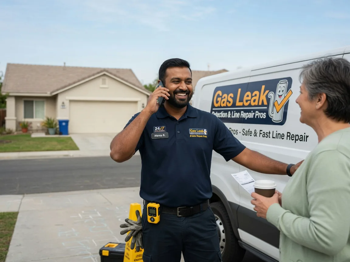 Gas Line Repair Ivesdale, IL FAQs